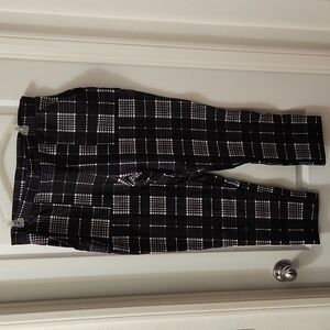 Blackmilk cuffed pants